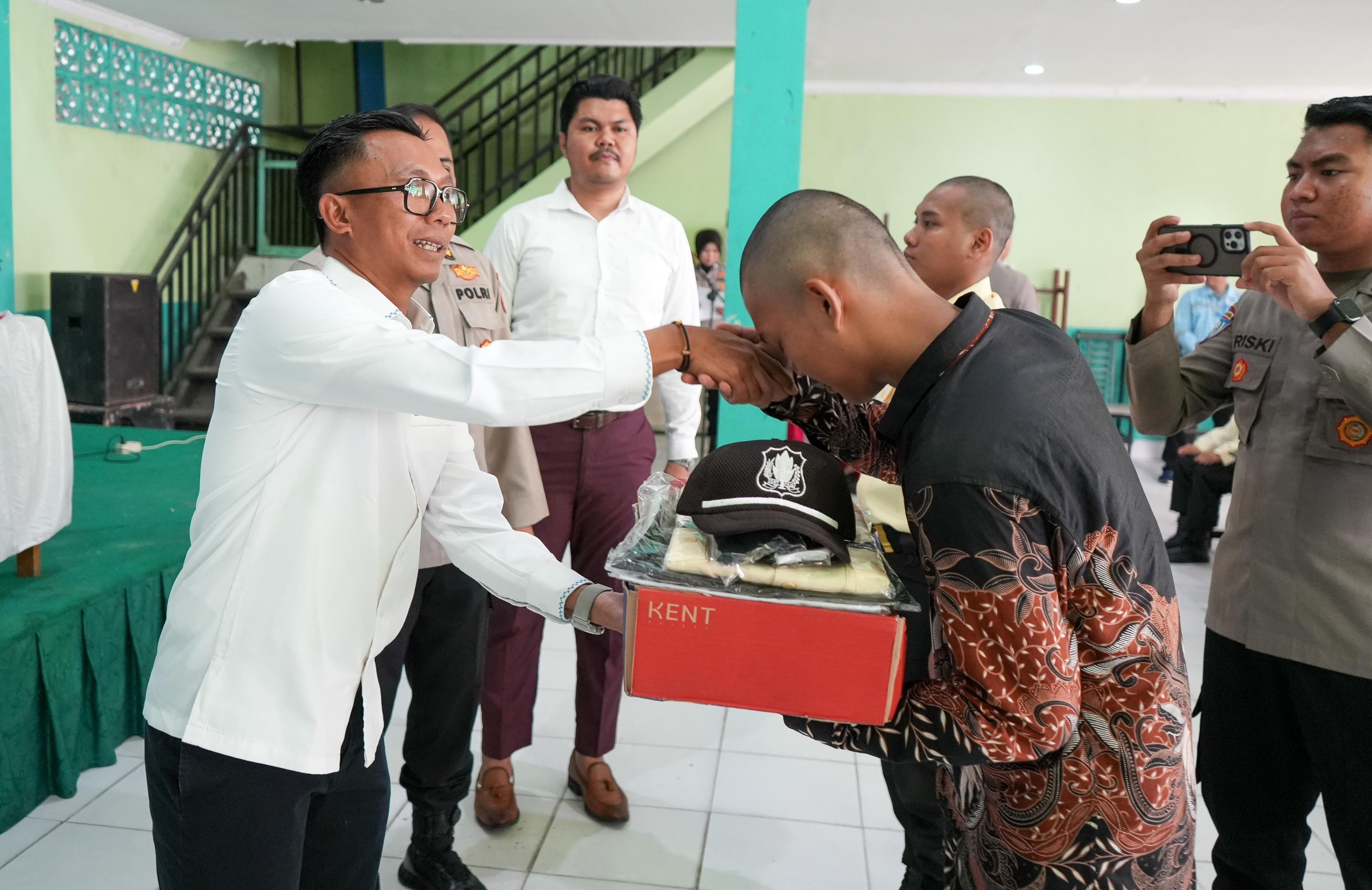 KPB Cetak 60 SDM Tangguh Lewat Pelatihan Gada Pratama