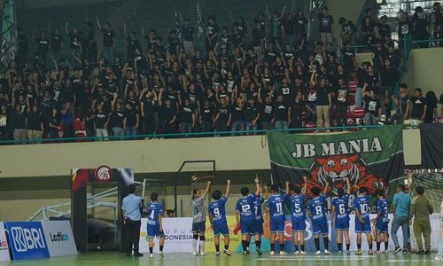 Komitmen Bina Generasi Muda, BRI Dukung Digelarnya Garuda Futsal League Series 3