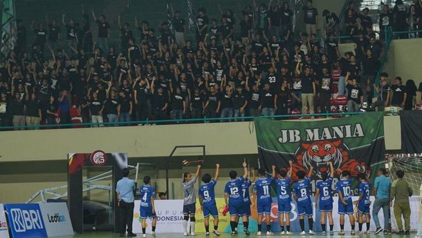 BRI Komitmen Bangun Masa Depan Anak Muda Lewat Dukungannya di Garuda Futsal League Series 3