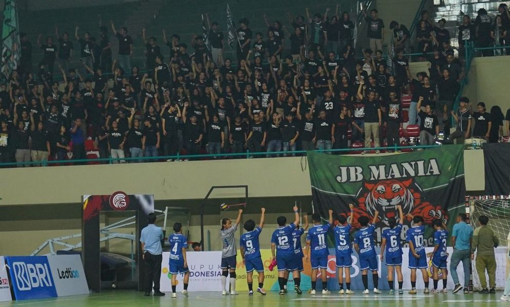 Komitmen Bina Generasi Muda, BRI Dukung Digelarnya Garuda Futsal League Series 3