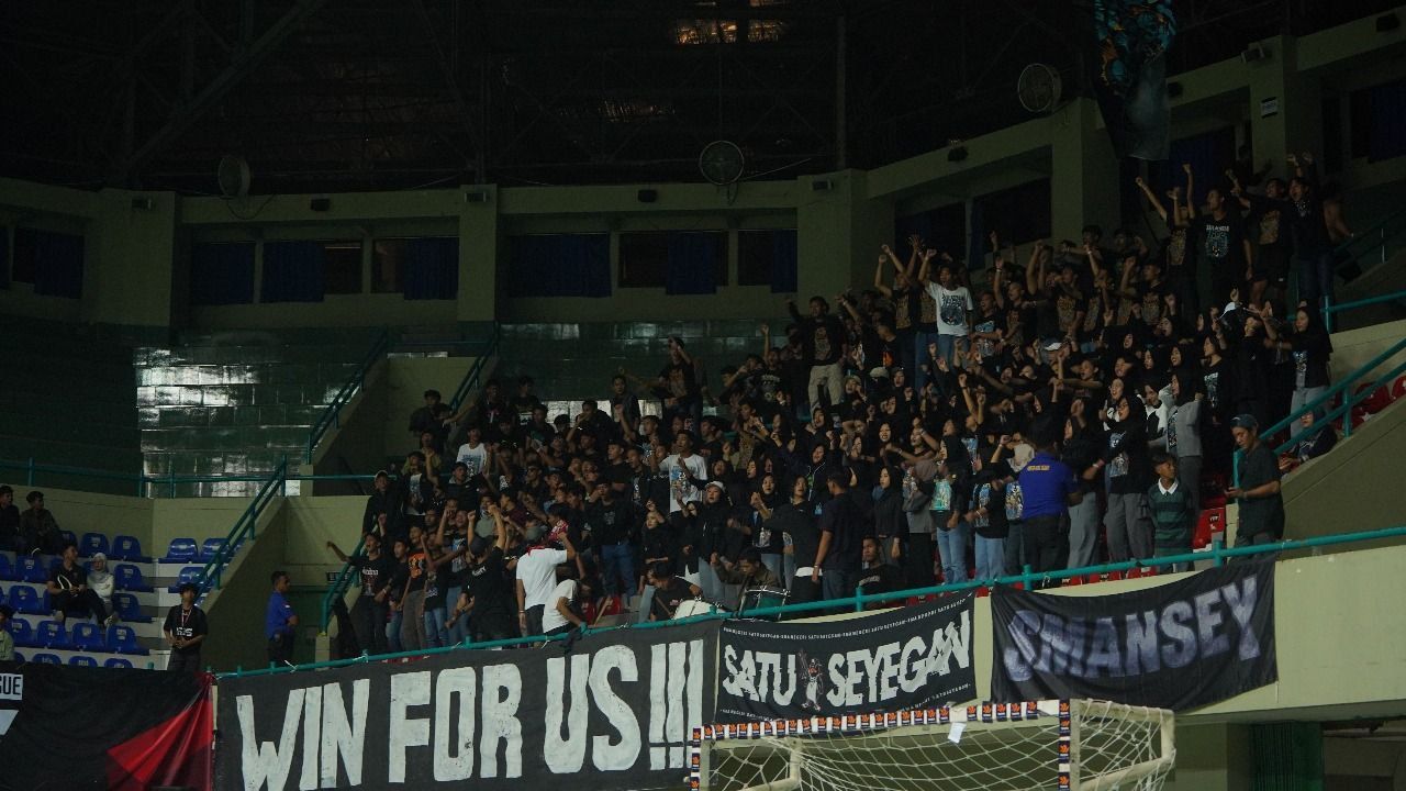 Terwujudnya Garuda Futsal League Series 3 Jadi Bukti BRI Komitmen Dukung Generasi Muda