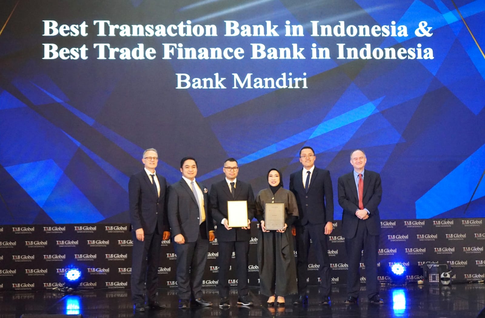 Bank Mandiri