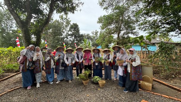 IKBI PTPN I Regional 7 Mulai Penilaian Lomba Kebersihan Lingkungan