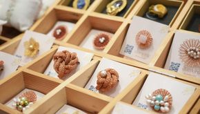 BRI Angkat Produk UMKM Perhiasan Mojokerto ke Pasar Internasional