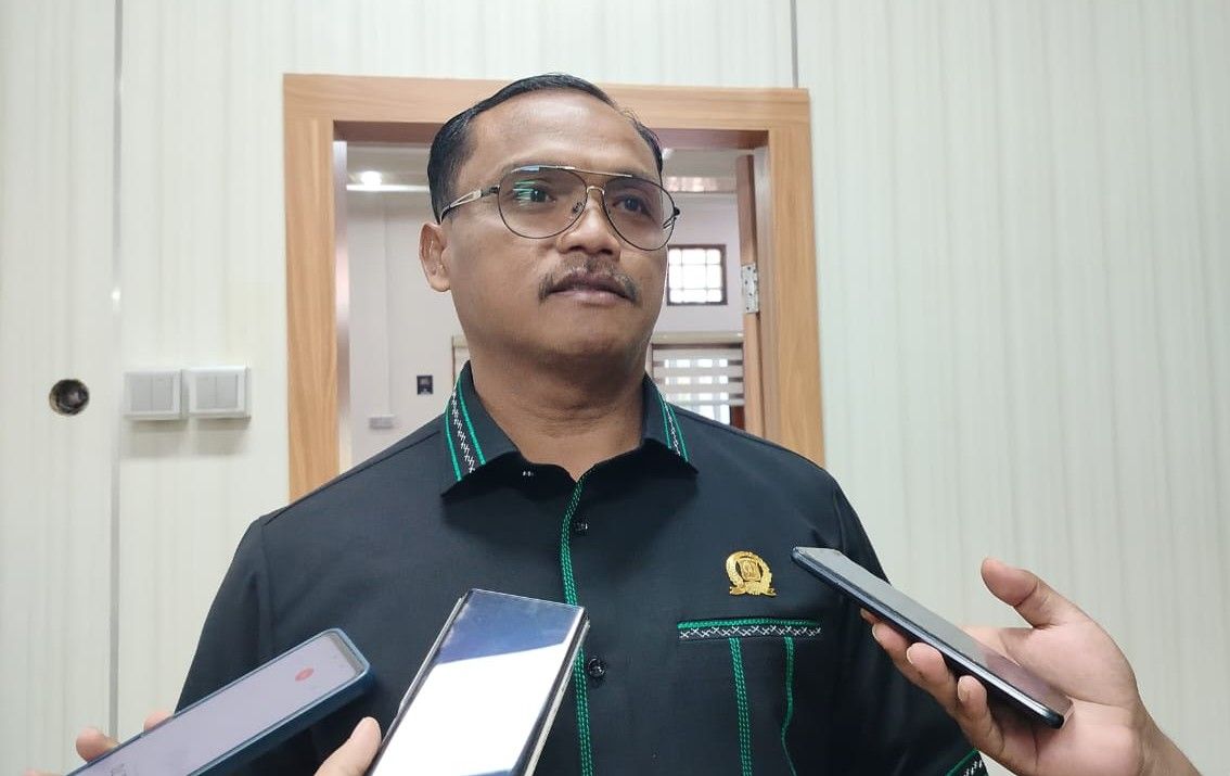 Wakil Ketua Komisi III DPRD Balikpapan, Halili Adinegara