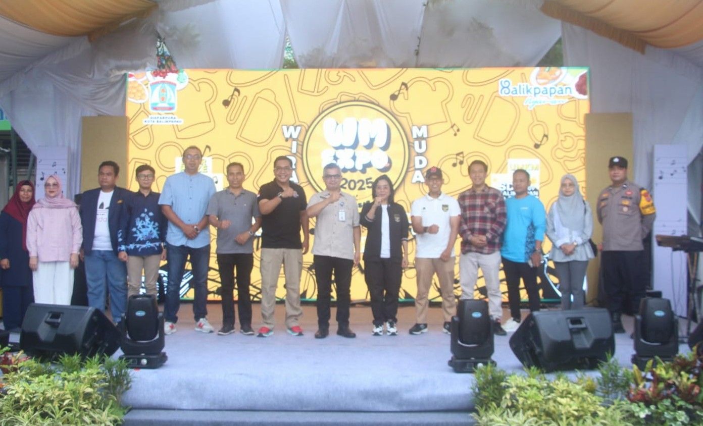 Wira Muda Expo di Balikpapan Barat, Wadah Eksplorasi Potensi Generasi Muda