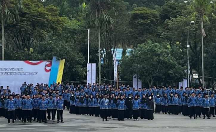 9,4 Juta PNS Aktif dan Pensiun Tak Lama Lagi Terima Gaji ke-13 