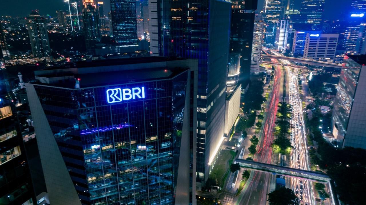 Tiga Trofi dari The Asset, BRI Makin Kukuhkan Posisi di Dunia