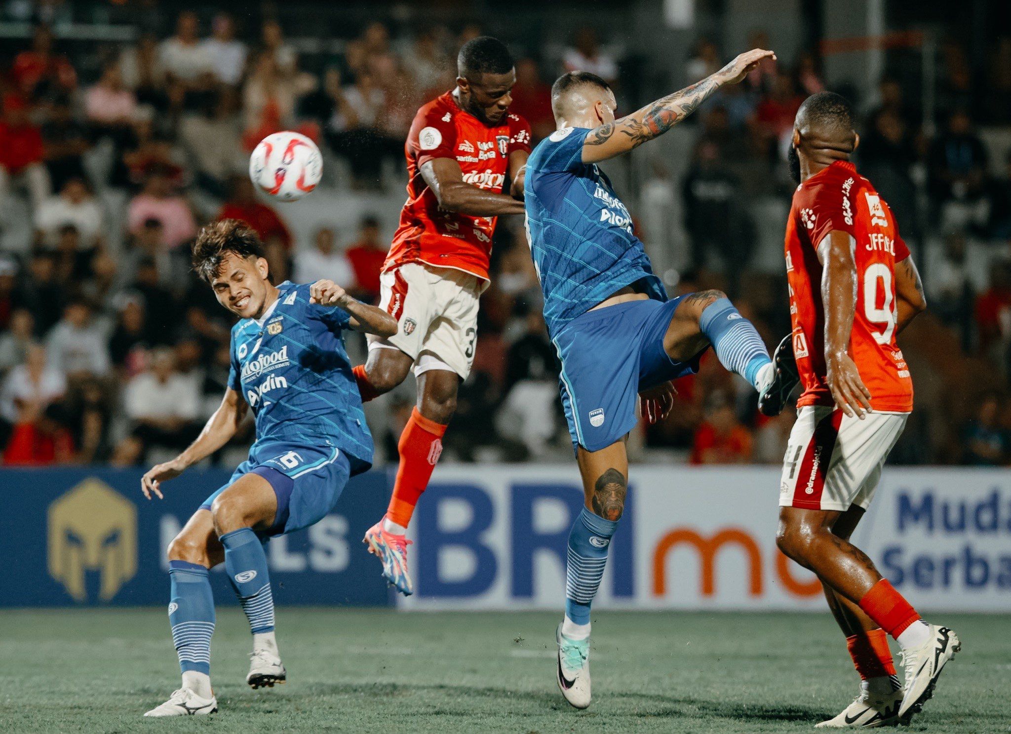 Persib Bandung Vs Bali United