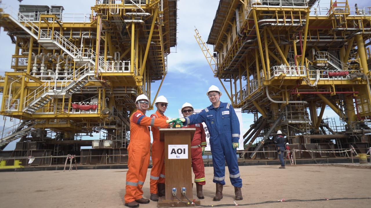 PHM Tancap Gas, Dua Proyek Strategis Migas Mahakam Melaju Serentak
