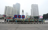 YTI Goes To Monas, Minggu 25 Mei 2025