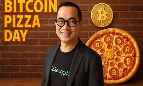 Komunitas Kripto Peringati Bitcoin Pizza Day.jpg