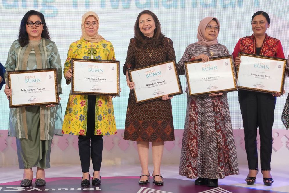 PGN Raih Penghargaan BUMN Entrepreneurial Marketing Awards 2025 Berkat Strategi Pemasaran yang Tepat