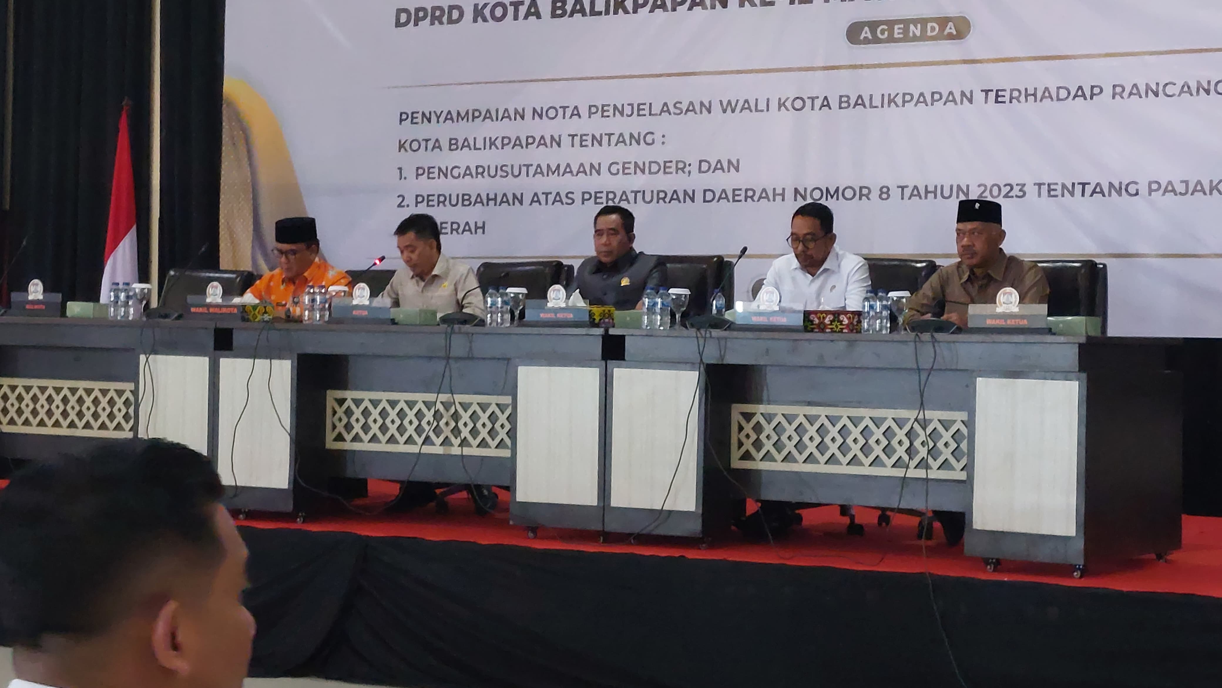 DPRD Balikpapan Bahas Raperda Pengarusutamaan Gender pada Senin 26 Mei 2025