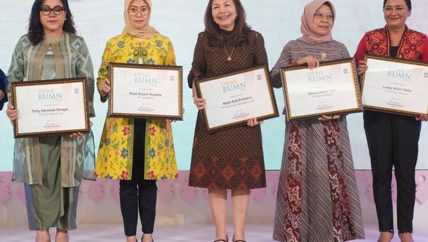 PGN Raih Penghargaan BUMN Entrepreneurial Marketing Awards 2025