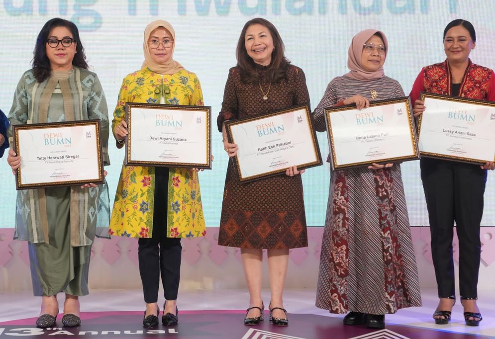 Melalui berbagai kampanye inovatif, PGN berhasil meraih dua penghargaan pada ajang BUMN Entrepreneurial Marketing Awards 2025 yang diselenggarakan oleh MarkPlus Indonesia. 