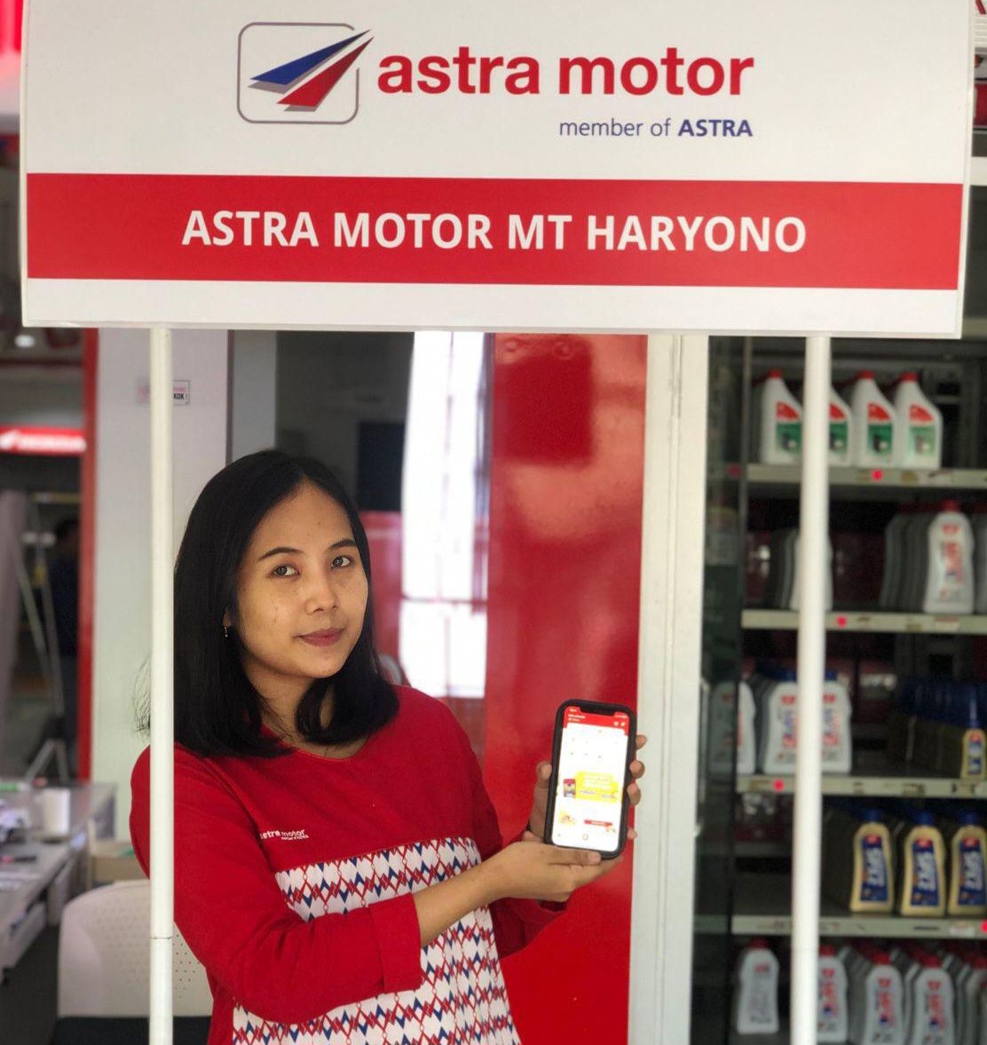 Motorku X Hadirkan Fitur Test Ride, Pesan Dari Genggaman Tangan
