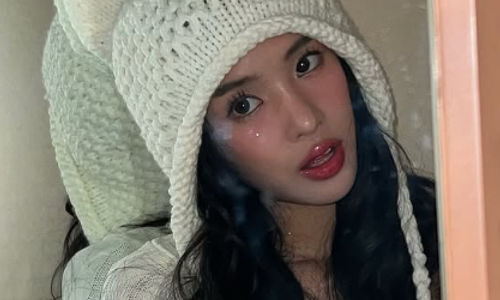 Sophia KATSEYE.