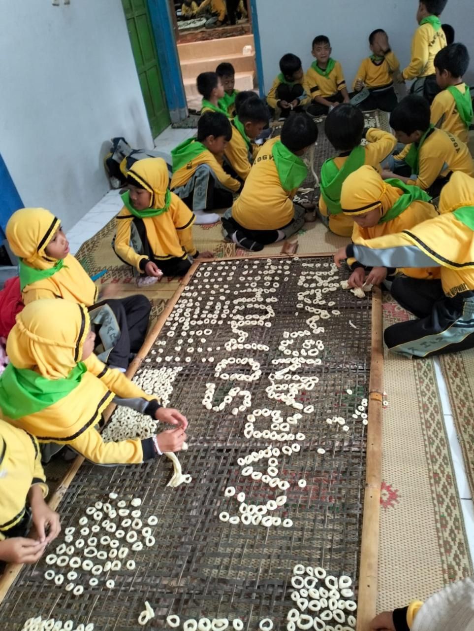 Program Desa BRILiaN Dorong Inovasi Produk Camilan UMKM