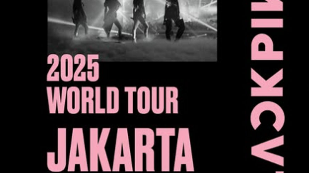 BLACKPINK WORLD TOUR <DEADLINE> IN JAKARTA 2025.