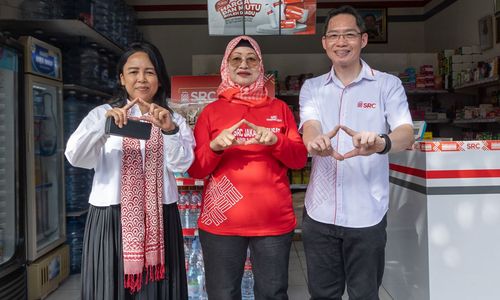 Terima Kunjungan Kemendag, SRC Komitmen Perkuat Sinergi Digitalisasi dan Distribusi Produk UMKM Lewat Toko Kelontong
