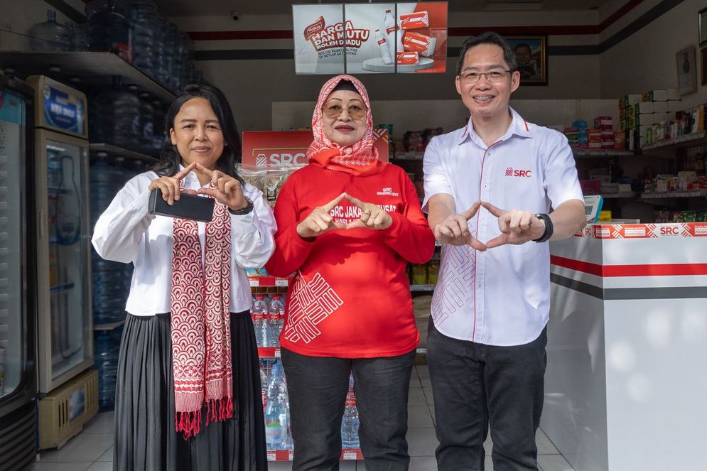 Terima Kunjungan Kemendag, SRC Komitmen Perkuat Sinergi Digitalisasi dan Distribusi Produk UMKM Lewat Toko Kelontong