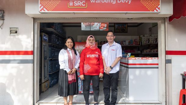 Kementerian Perdagangan Apresiasi Upaya Digitalisasi dan Pemberdayaan UMKM oleh SRC