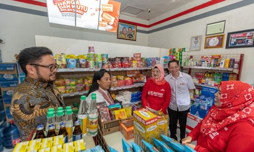 SRC dan Kementerian Perdagangan Dorong Akselerasi Ekonomi UMKM Lewat Digitalisasi dan Distribusi Produk UMKM