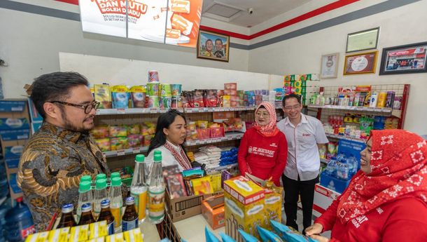 SRC dan Kementerian Perdagangan Dorong Akselerasi Ekonomi UMKM Lewat Digitalisasi dan Distribusi Produk UMKM