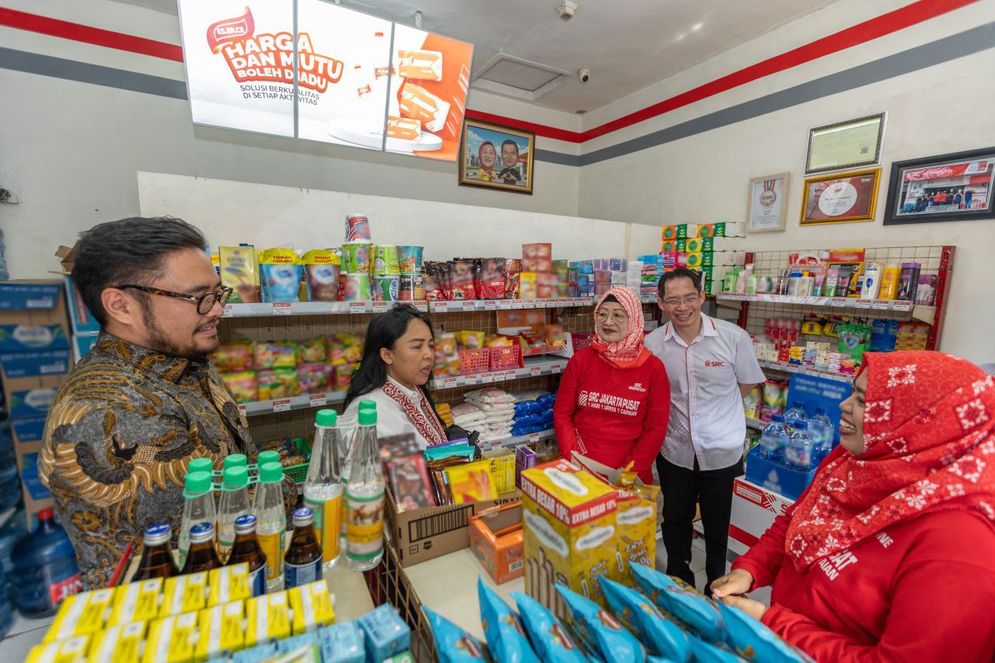 SRC dan Kementerian Perdagangan Dorong Akselerasi Ekonomi UMKM Lewat Digitalisasi dan Distribusi Produk UMKM
