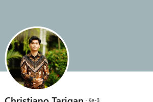 Christiano Tarigan.