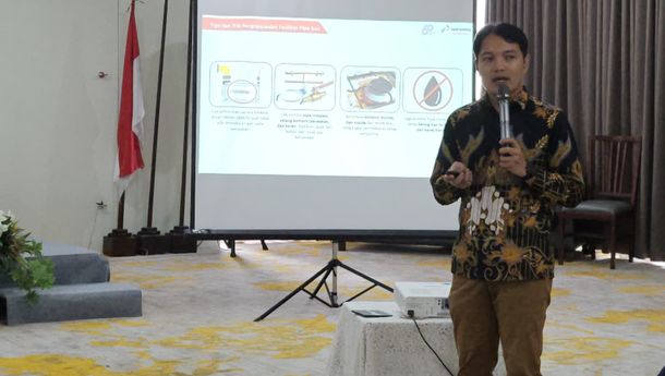 PGN Lampung Ajak UMKM Beralih Gunakan Energi Bersih dan Efisien