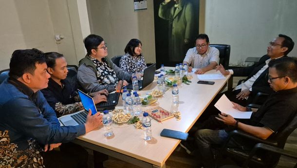 KPK dan SMSI, Jalin Kerjasama Pencegahan Korupsi di Sektor Usaha Media Siber