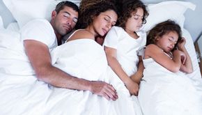 GoodKnight, Solusi Tidur Nyenyak  Agar Seluruh Anggota Keluarga Sehat dan Anak Tumbuh Optimal