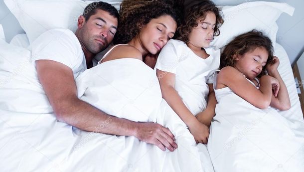 GoodKnight, Solusi Tidur Nyenyak Agar Seluruh Anggota Keluarga Sehat dan Anak Tumbuh Optimal