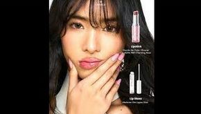 Ingin Punya Bibir Sempurna?  Pakailah Lipstik Khas Sophia KATSEYE
