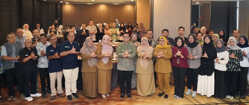 BPJS Kesehatan Palembang Sosialisasi Program SRIKANDI, Simak Penjelasannya