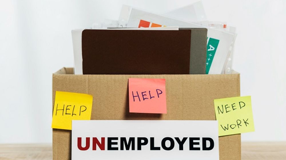 Ilustrasi terkena PHK.