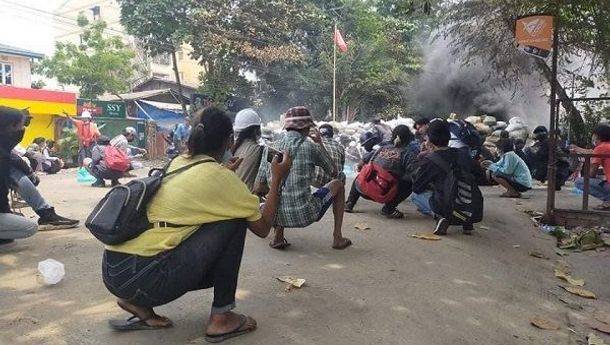 Pemimpin ASEAN Desak Gencatan Senjata dan Dialog di Myanmar