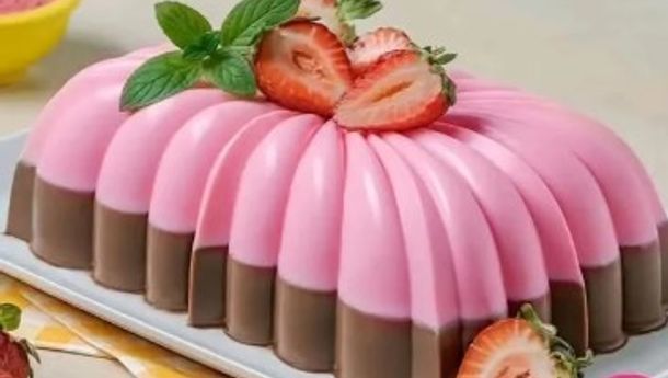 Mau Bikin Puding Terenak? Begini Resepnya