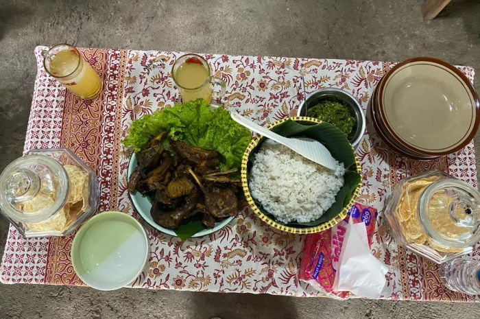 Sensasi Bebek Brongot, Surga Kuliner Hidden Gem di Borobudur yang Didukung Jargas PGN 