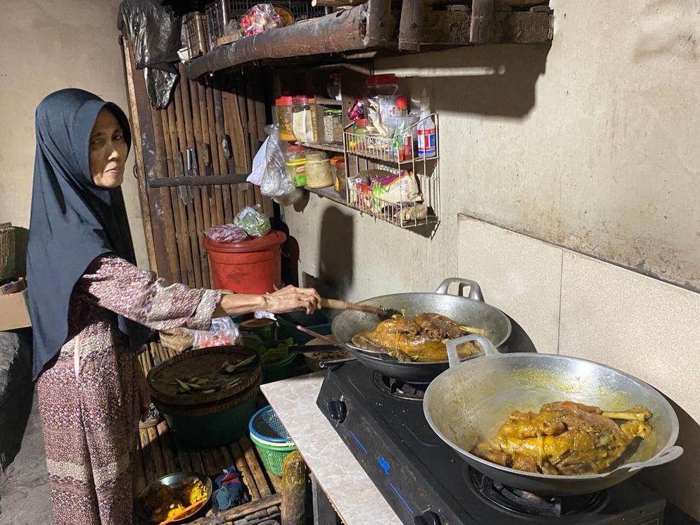 Kunci Efisiensi Owner Kuliner Bebek Brongot Borobudur: Gunakan Jargas dari PGN