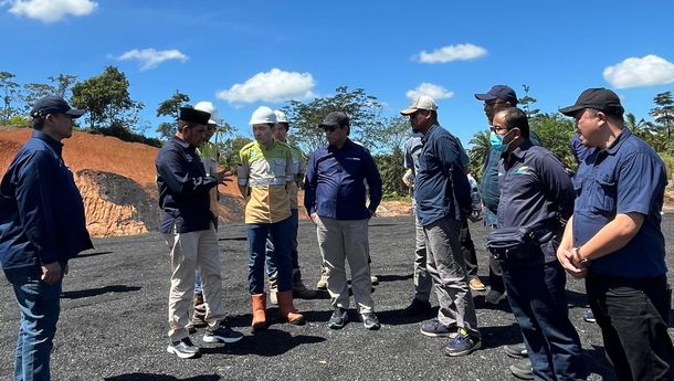 Kolaborasi dengan CES, PTPN I Regional 7 Maksimalkan Potensi Batu Bara di Ketahun