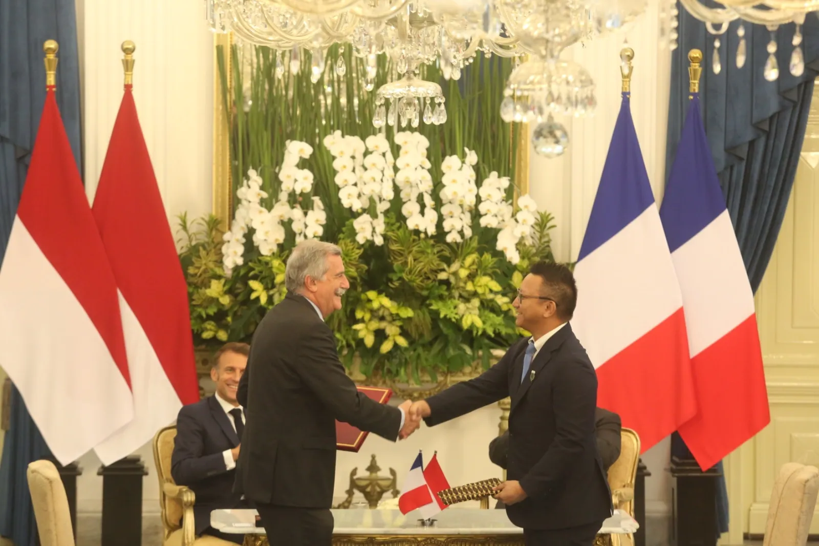 PORDASI dan Prancis Jalin Kemitraan Olahraga Berkuda, Disaksikan Presiden Prabowo dan Macron