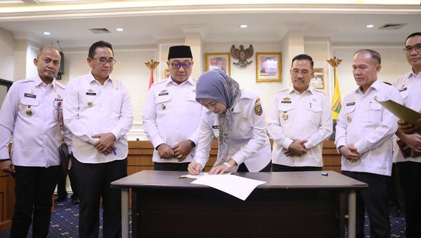 Dorong Akselerasi Proyek PLTSa, Pemprov Lampung Wujudkan Pengelolaan Sampah Ramah Lingkungan