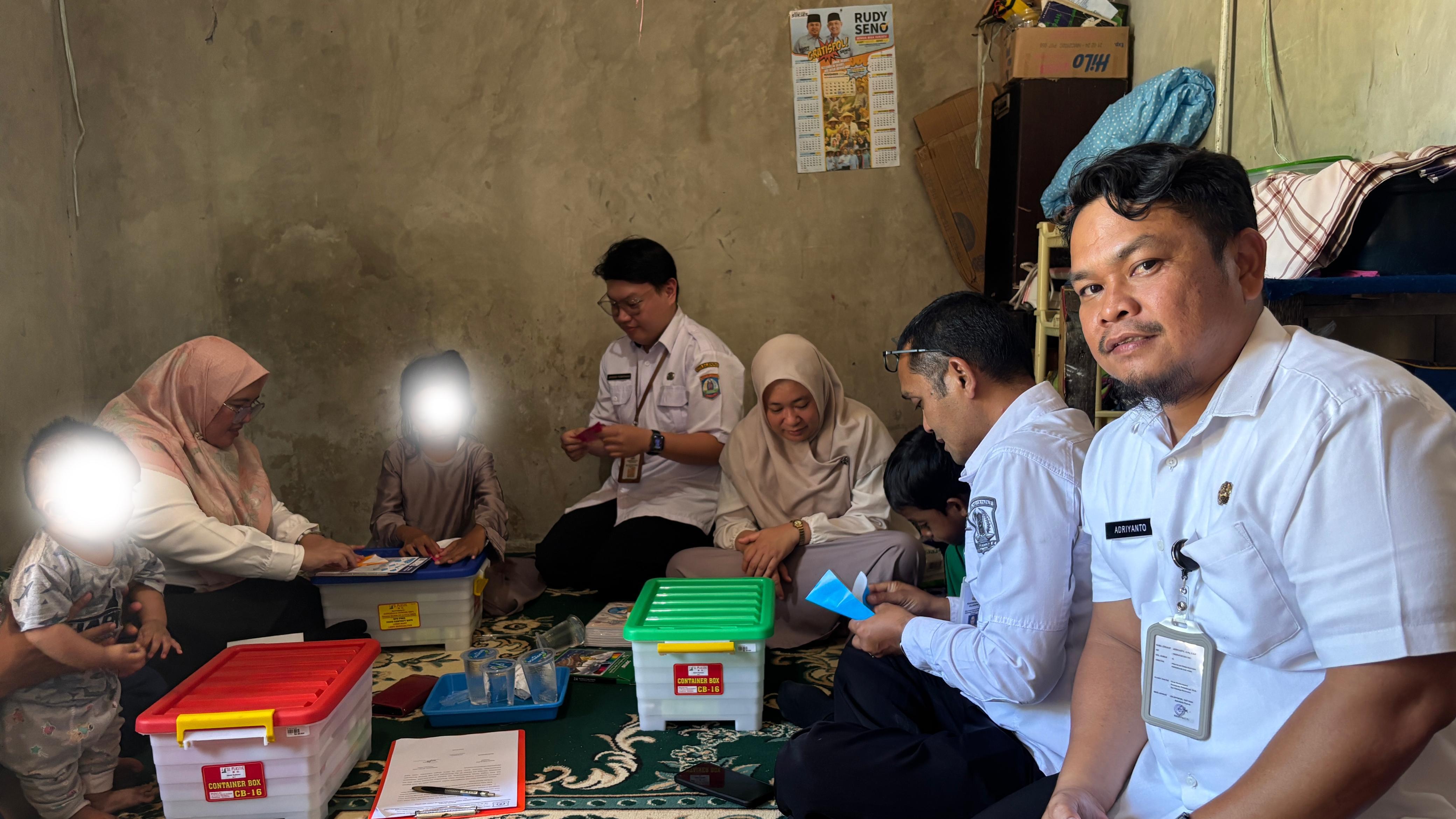 Trauma Kakak Korban Hanyut, Pemkot Balikpapan Turunkan Psikolog