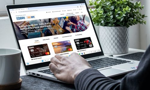 BRI Permudah Nasabah, Pengajuan Easy Card Kini Bisa Online