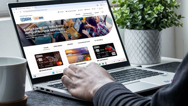 Semakin Mudah, BRI Buka Pengajuan Easy Card Secara Online