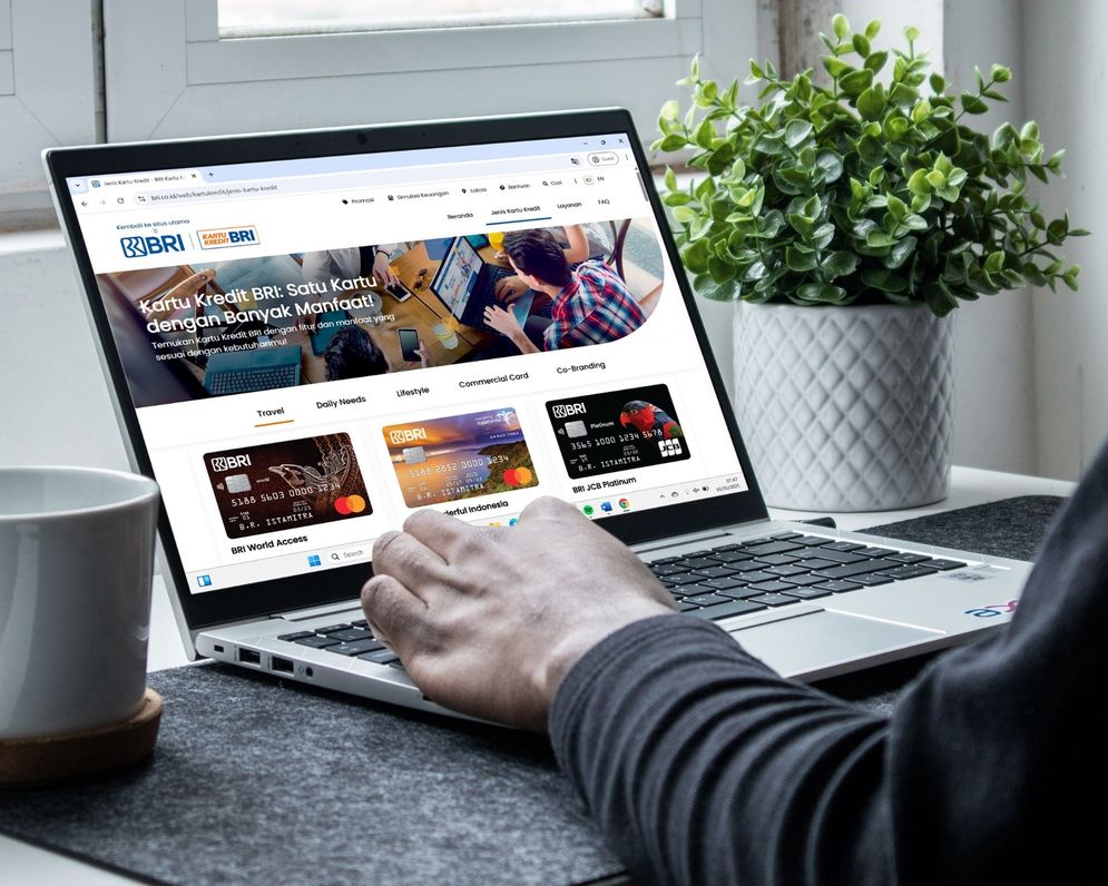 BRI Permudah Nasabah, Pengajuan Easy Card Kini Bisa Online