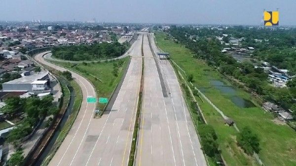 Libur Sekolah Tarif Tol Diskon 20 Persen